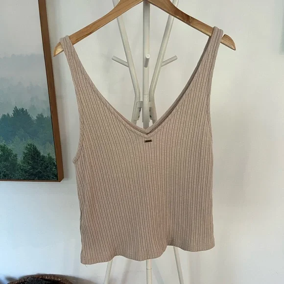 Rusty Knit Tank - Picture 2 of 3